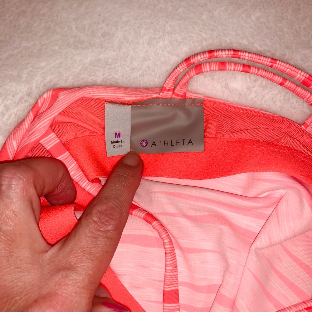 Athleta Ariel Venice Strappy Dress - Picture 4 of 4